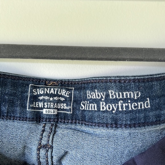 3 Pair of Maternity Jeans - Picture 3 of 11
